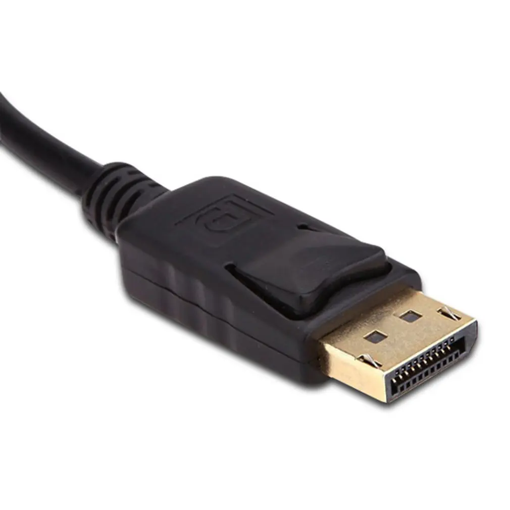 Легкий USB 3 0 к HDMI аудио видео адаптер конвертер кабель высокая скорость для Windows PC