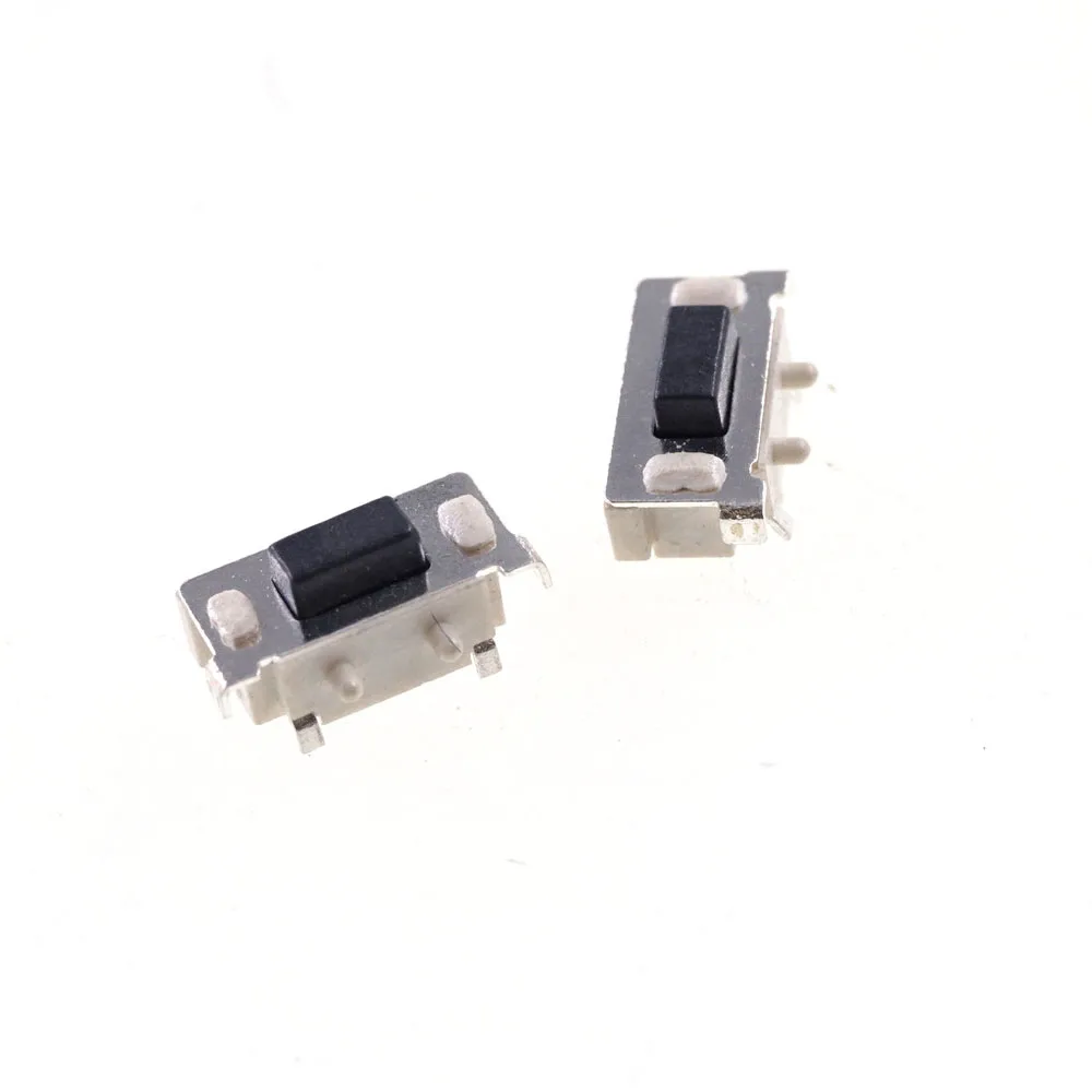 1000Pcs Cut Tape 4.6x2.3x1.8 MM Tactile Switch SPST-NO Tact Surface Mount SMT Reflow Solder Miniature Post 2 Pins | Обустройство дома