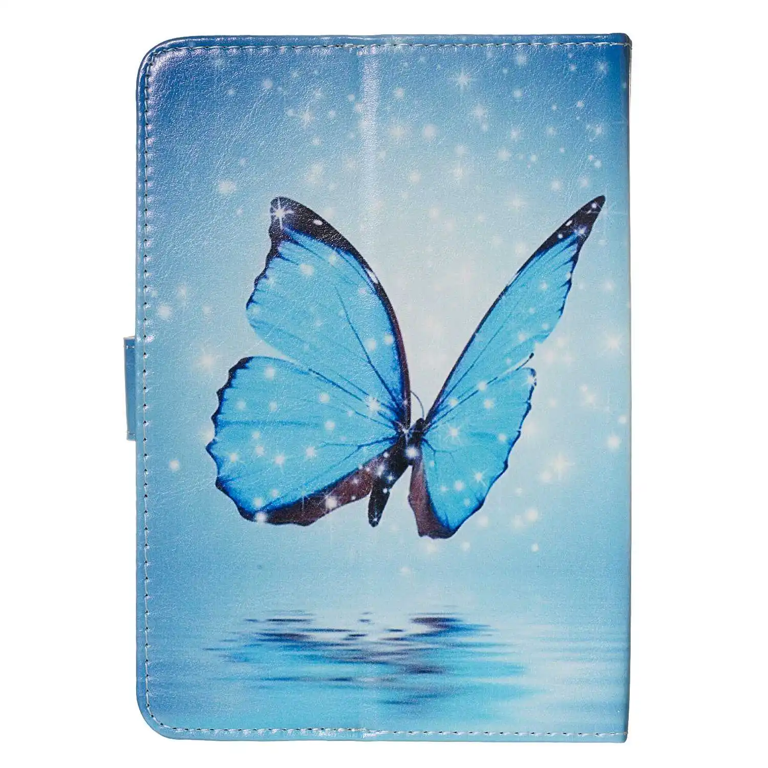 A6 Для Amazon Kindle Paperwhite 1 2 3 4 чехол Модный Catroon cat/flower Флип pu кожаный чехол для Amazon Kindle Paperwhite 2 - Цвет: A6