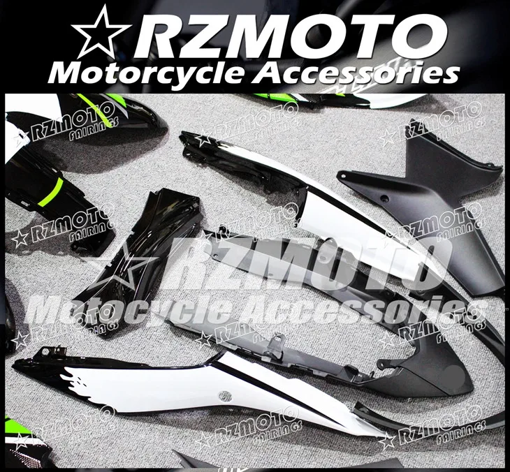 ABS мотоцикл обтекатель комплект для YAMAHA YZF R25 R3- год кузов литьевая форма Магазин № 2152