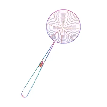 

1pc Practical Convenient Useful Creative Durable Colander Oil Strainer