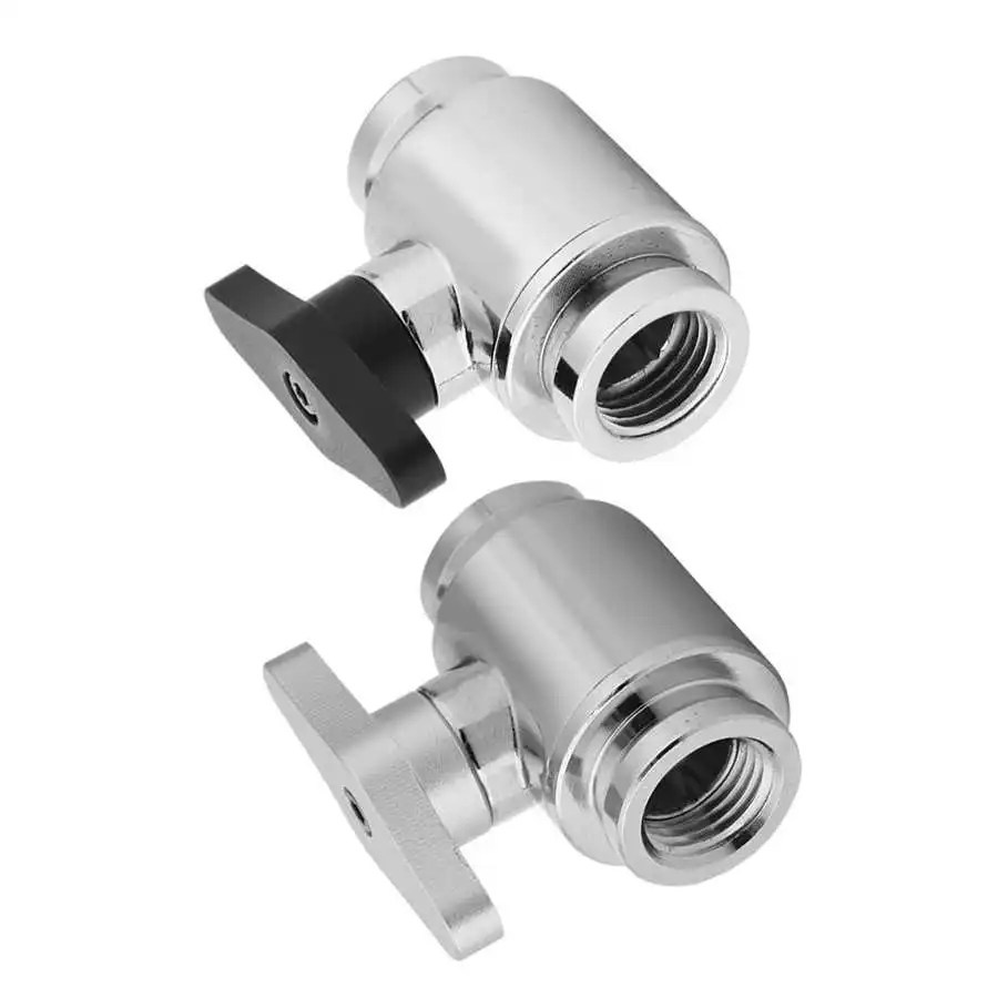 G1/4 Internal Thread Water Cooling Vent Valve Hard Tubes Water Ball