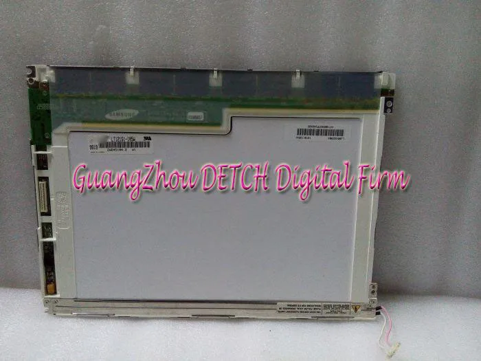 

Industrial display LCD screen 12.1-inch LT121S1-105W LCD screen