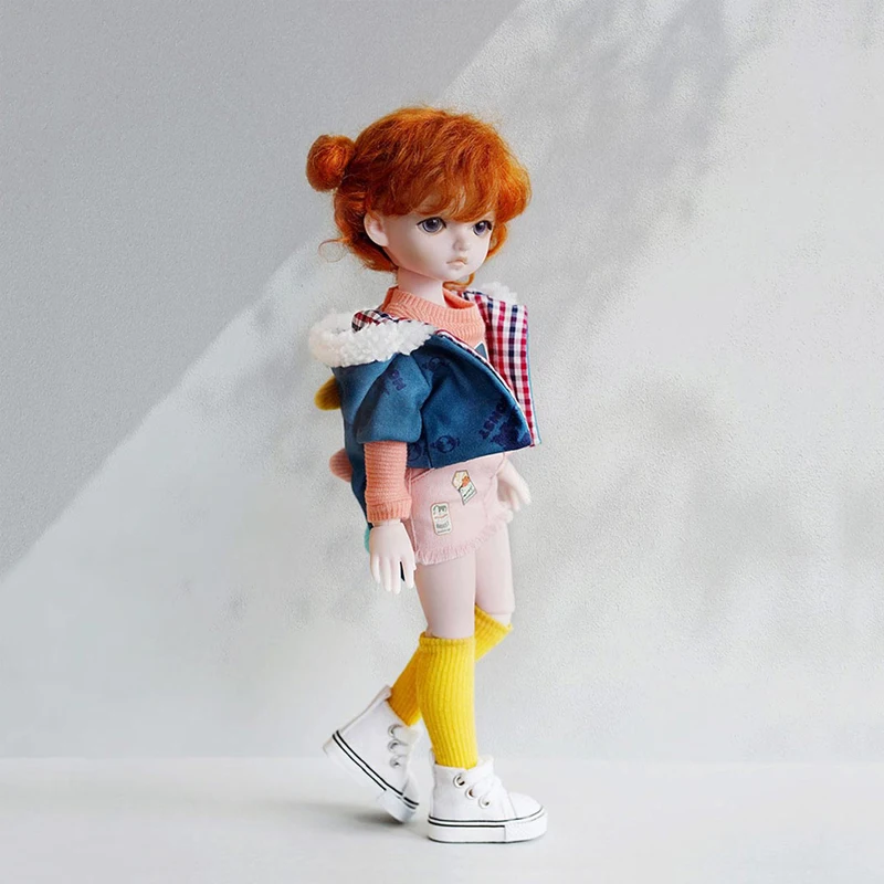 Xiaomi Youpin Monst кукла мульти-шарнир подвижная изысканная работа Подарочная коробка игрушка подходит для детей старше 13 лет