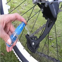 CYLION Cylion 20 мл мини масло для велосипедной цепи флакон дорожный размер велосипедный смазочное масло