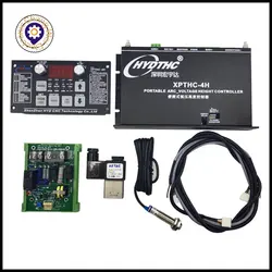 Controlador de tensão do arco do cnc para a máquina de corte do plasma do cnc controlador de arco da tocha hyd XPTHC 4H é usado para o plasma e o corte da chama