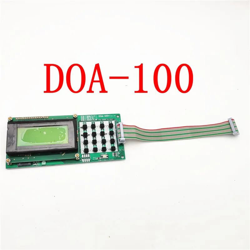 エレベーターテストツール,エレベータープログラマー,DOA-100サーバー