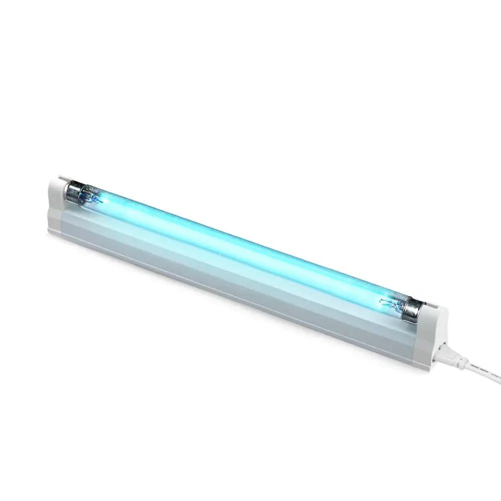 220V 110V 6W 8W UVC Quartz Ultraviolet lamp T5 Tube Bulb Bactericidal lamp Germicidal Disinfect UV light Sterilizer Deodor|Ultraviolet Lamps| - AliExpress