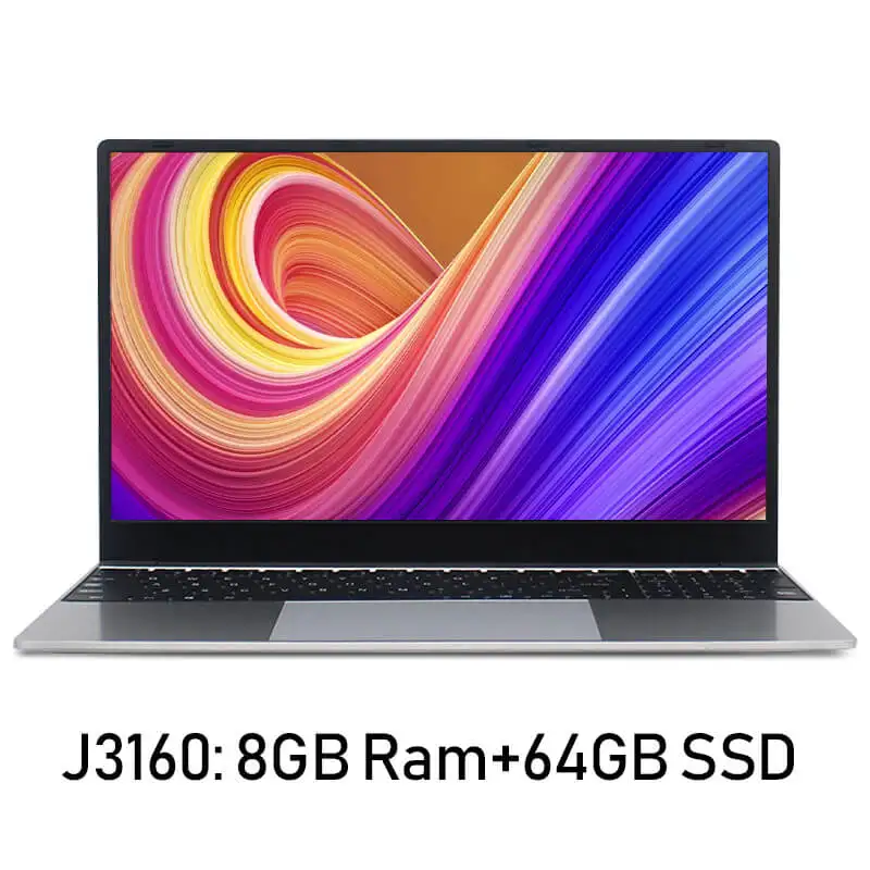 15,6 дюймов Intel Core i7-4650U 8 ГБ ОЗУ 1 ТБ SSD Windows 10 ноутбук с подсветкой Клавиатура для дома школы бизнес ноутбук компьютер - Цвет: J3160