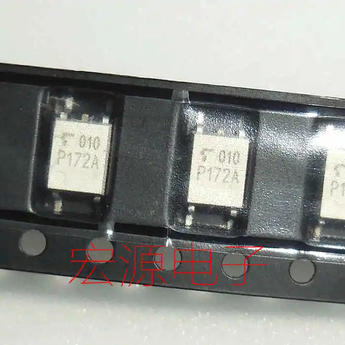 

5PCS TLP172A P172A Chip/SOP Optocoupler Solid State Relay Optocoupler