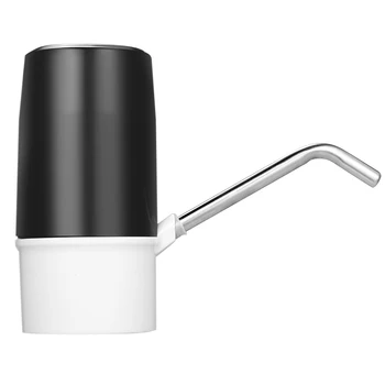 

Hot Automatic Drinking Water Pump Barrel Switch Button Water Bottle Pump Gallon Bottle Drinking Water Pump Electric Dispenser US