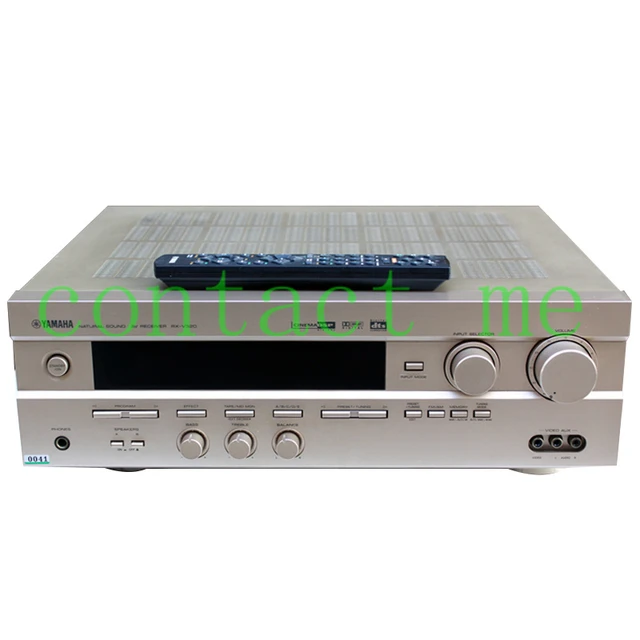 Alquiler de RX-V359 Amplificador + Altavoces 5.1 Home cinema Yamaha
