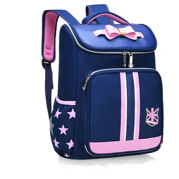 

chidren School Bags Girls primary school Backpack Orthopedic schoolbag Backpack kids satchel bookbag mochila infantil sac enfant