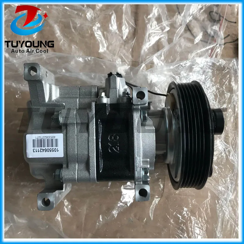 

high qualityHIGH QUALITY AUTO AC COMPRESSOR FOR MAZDA H12A1AG4DY/BP4K-61-K00 BP4K61K00