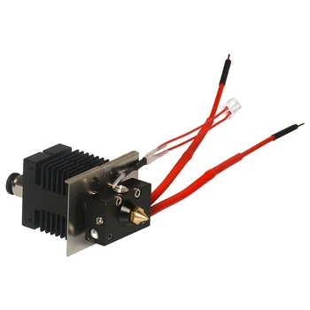 

2 in 1 out Hotend Kit For A10M and A20M 3D Printer With 0.4mm nozzle 1.75mm Hot 3d Printer Parts