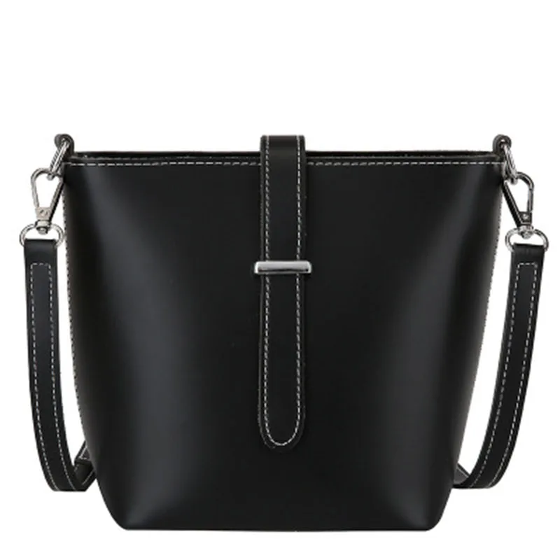 Женская классическая сумка из искусственной кожи через плечо ручная для женщин