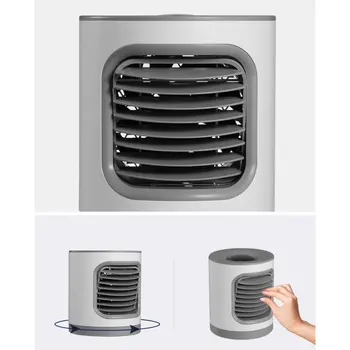 

Mini Negative Ion Air Purifierfilter Air Purifiers For Allergies And Pets Smokers Dust Mold Cleaner For Home Or Office