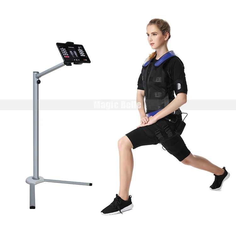 Горячие EMS Xbody оборудование для фитнеса/электронный стимулятор мышц/забота о здоровье фитнес похудение тело EMS тренировочный костюм