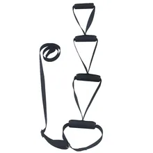 Кровать веревка лестница нейлоновая тесьма сидя помощник Нескользящая ручка дома регулируемая фирма пожилых людей подтягивающий ремень поддерживающий