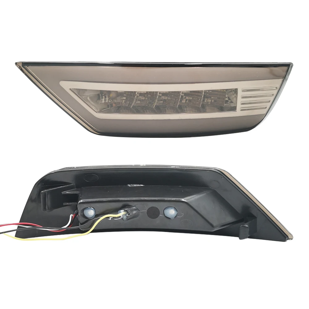 Для Ford Focus Hatchback Classic 2009 2010 2011 2012 2013 автомобильный правый задний бампер отражатель