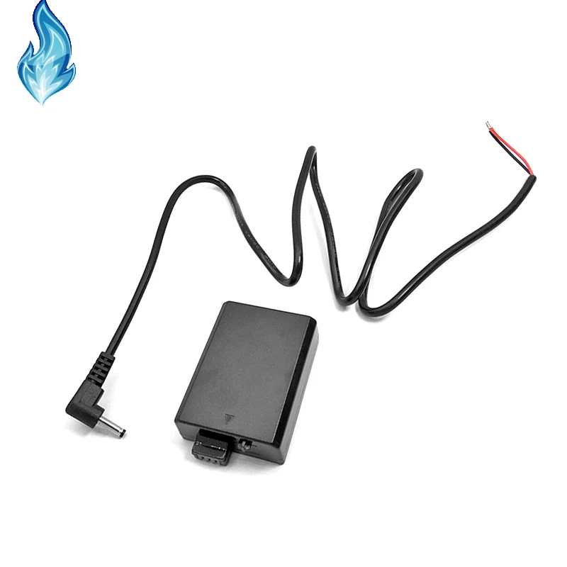 LP E5 DRE5 DR DC Coupler с CA PS700 кабелем питания для Canon EOS Rebel XSi XS 450D 500D 1000D Kiss F X2 X3 T1i цифровая