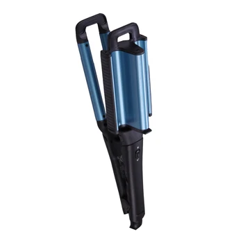 

1 Pc Practical Useful Fashion Short Hair Curling Iron Ceramic Curler Hairstyle Curler for Women Home Salon Lady