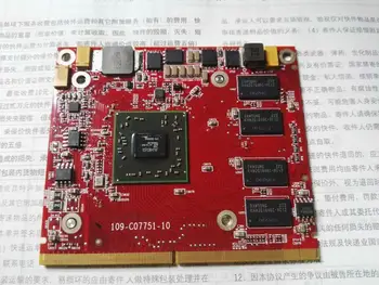 

653732-001 109-C07751-10 for H P Touchsmart Exige2 HD6450 1GB MXM GDDR3 Video Graphics Card