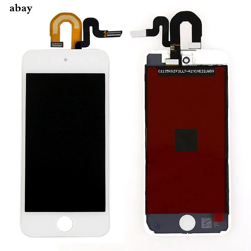 LCD Display Screen LCD For iPod Touch 4 5 6 7 LCD Display with Digitizer Assembly For iPod Touch 4th 5th 6th 7th complete Screen