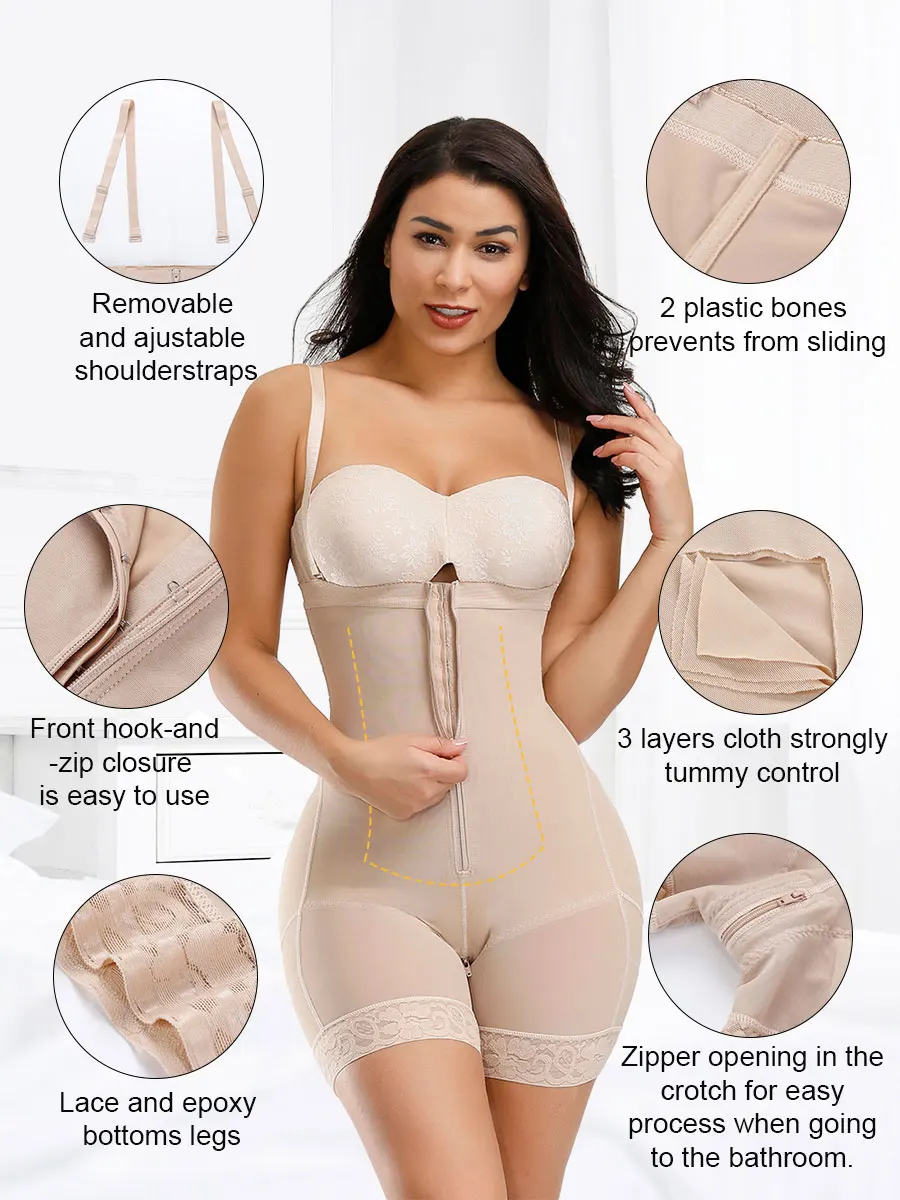 Lover Beauty High Waist Control Panties Butt Lifter Seamless Slimming Underwear Women Postpartum Tummy Control Shapewear