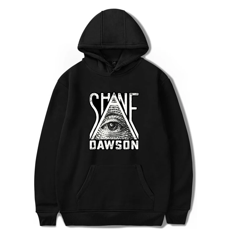 Hoodies 10 New Shane Dawson Cotton Thick Hoodies Boys Girls Toddler Sweatshirts Clothes Children Winter Casual Fashion High Qul - Цвет: Hoodies 10
