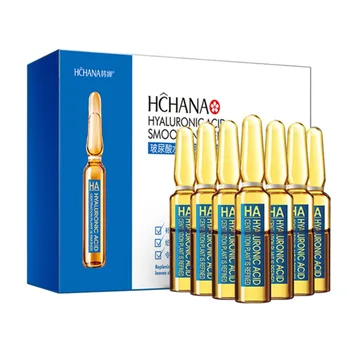 

2020& Hyaluronic Acid Face Serum Set Moisturizing Essence Set Hydrating Shrinking Pores Anti-aging Face Serum 2ml*7