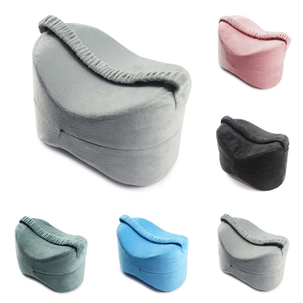 Многофункциональная подушка для тела Memory Foam Pad формирование поддержки колена беременность для материнства седалищный нерв облегчение боли Подушка для ног