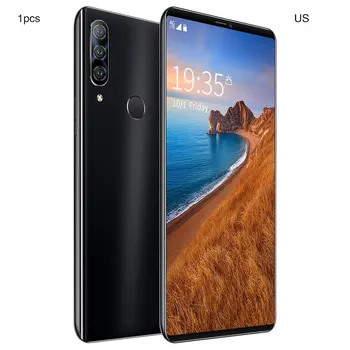 

5.72 Inch Dual Sim Card Dual Standby Mobile Phone Face Recognition 1+4G Smart Phone Durable Hd Screen Smartphone