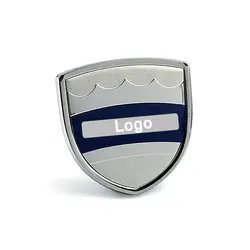 1-50 шт. для Volvo Логотип Эмблема буквы стикер для Volvo S40 S60 S80 S90 C30 C70 V90 XC60 Защита от солнца на заднее стекло авто багажника украшение крыла