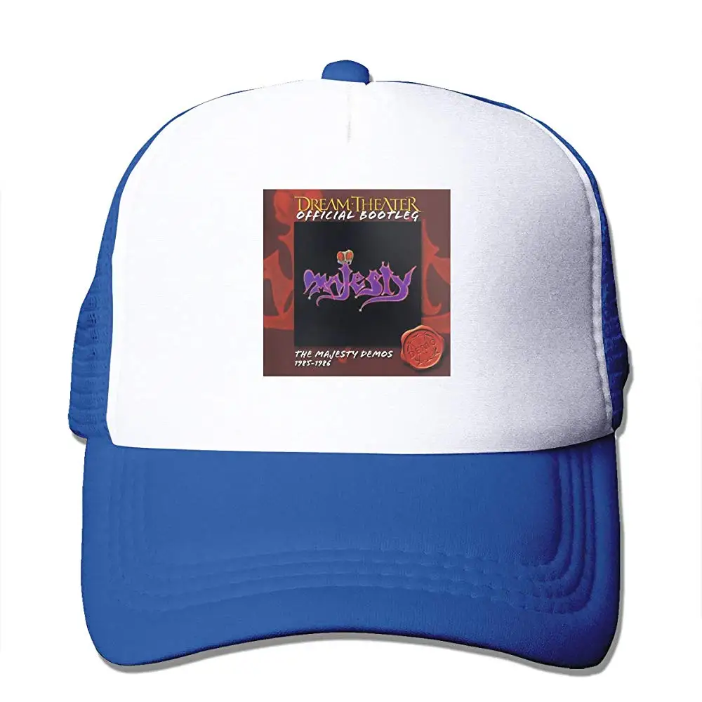 Dream theater-The Majesty Demos Повседневная шляпа от солнца, спортивная бейсболка, унисекс, Регулируемая шляпа, кепка грузовика