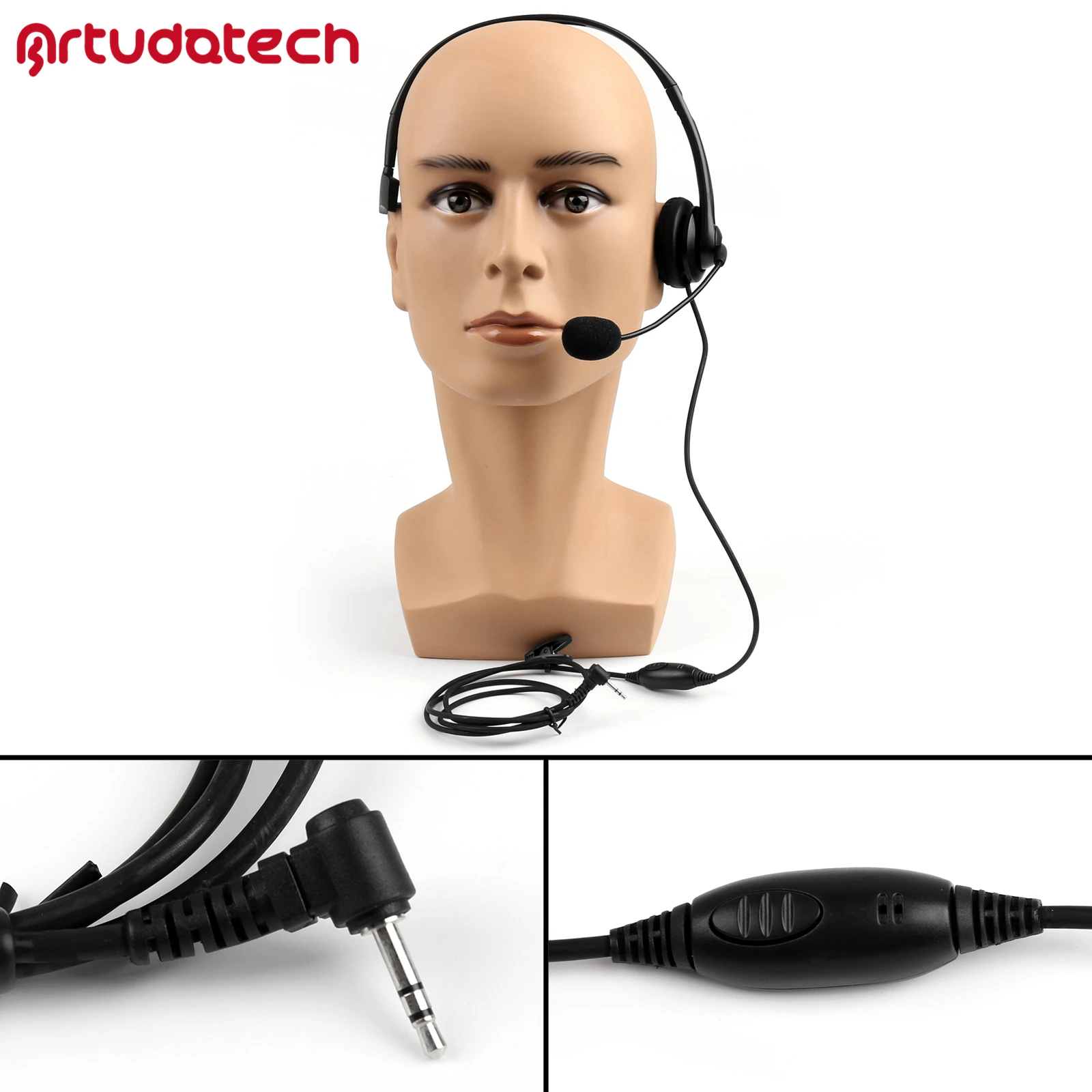 Рация Artudatech для Motorola T270 T280 T289 T4800 T4900 T5000 T5100 T6200 2 5 мм | Мобильные телефоны и