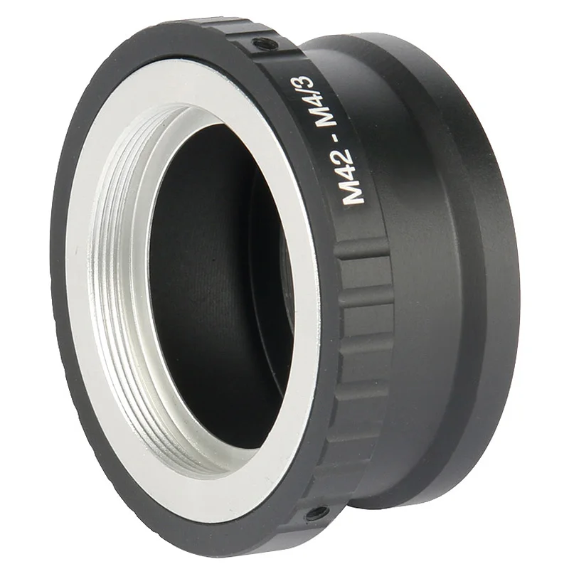 JABS переходное кольцо для объектива M42-M4/3 для объектива Takumar M42 и Micro 4/3 M4/3 Аксессуары для камеры переходное кольцо