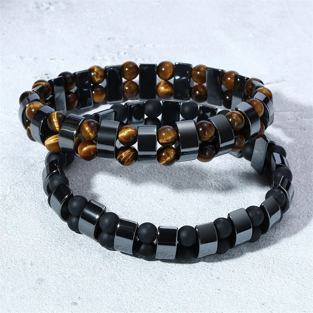 Браслет Стильный Прочный Модный beads бусы Мужские аксессуары ювелирные изделия для встреч Повседневный подарок для мужчин