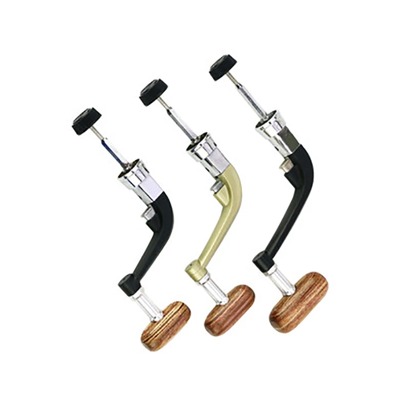 L/M/S Newly Fishing Reel Handle Spinning Reel Fold Handle Rocker Arm