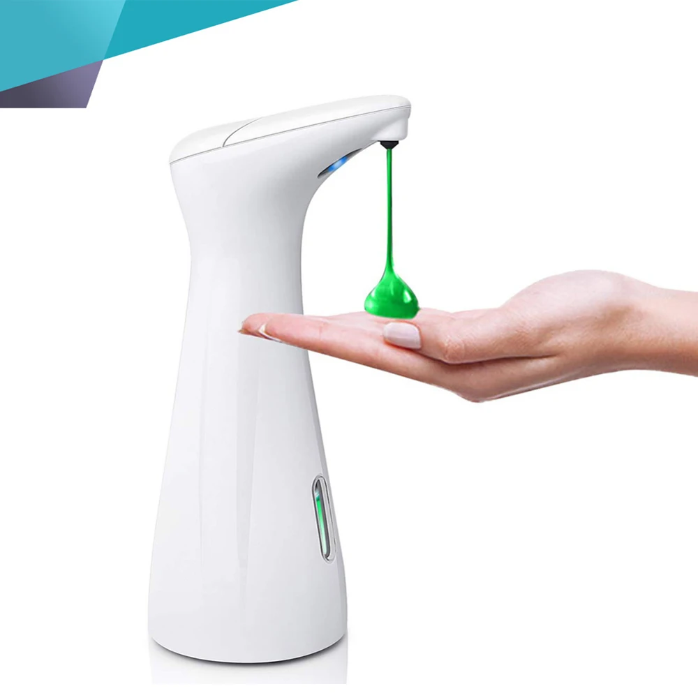 Домашний автоматический дозатор жидкого мыла, умный датчик, дезинфицирующее средство
