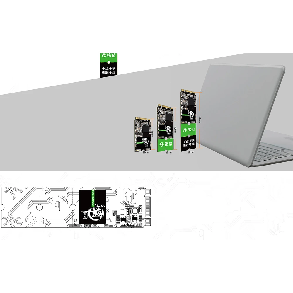 Твердотельный диск MAXSUN m2 M.2 2280 128G NGFF ssd 128GBNA6L 2280 с трехлетней гарантией для настольного ноутбука