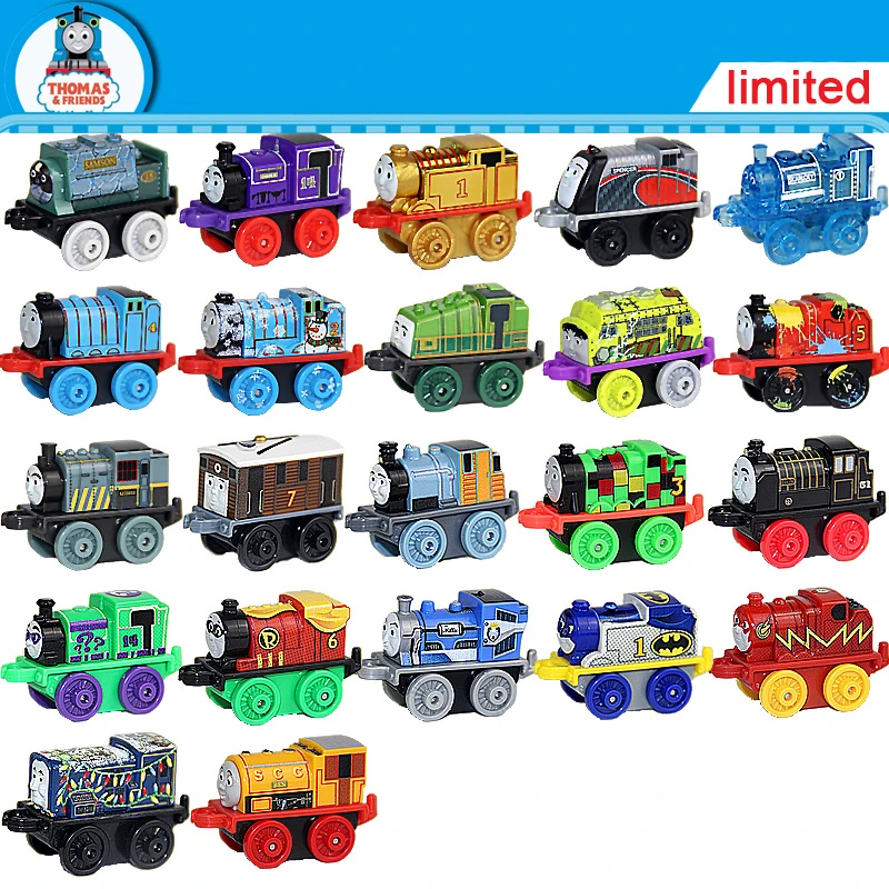 mini thomas trains