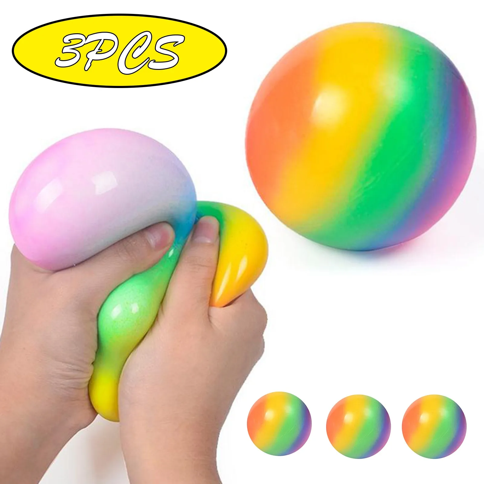 Wall Ball Stress Relief Ceiling Balls 