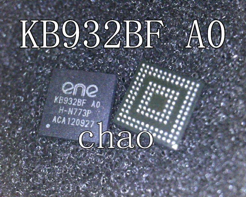 5 шт./лот KB932BF AO KB932BF A0 NEC и BGA