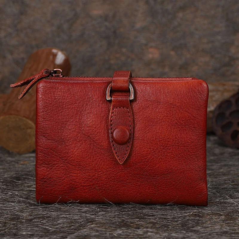 Genuine Leather Women's Wallet Purse Female Small Portomonee Rfid Wallet Lady Coin Purses For Girls Money Bag Cartera Mujer Genuine Leather Women's Wallet Purse Female Small Portomonee Rfid Wallet Lady Coin Purses For Girls Money Bag Cartera Mujer
