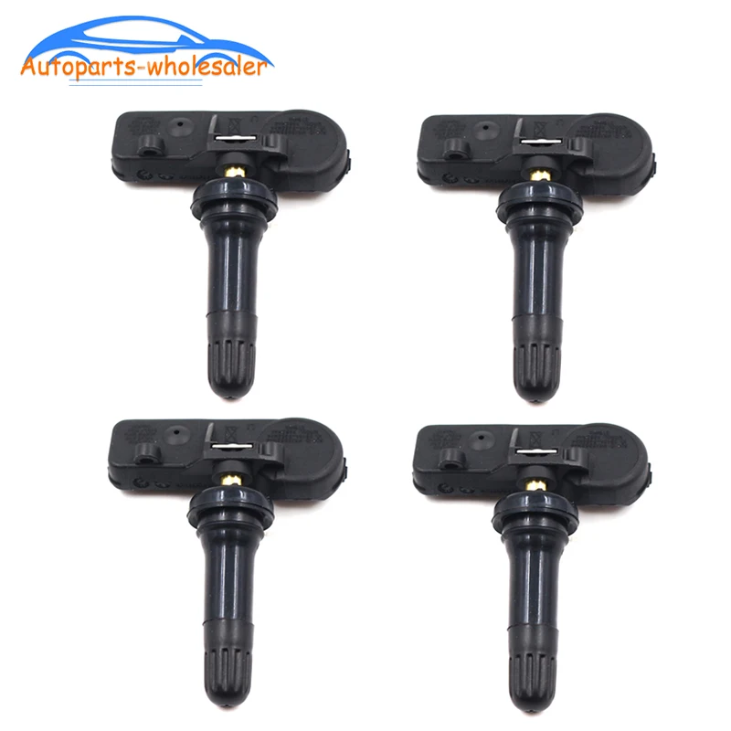 radar guns for cars 4 Pcs/lot Car accessories 56029479AB For Dodge Chrysler Suzuki Jeep Car Tire Pressure Monitoring Sensor TPMS Sensor 315 MHz anti theft alarm for car