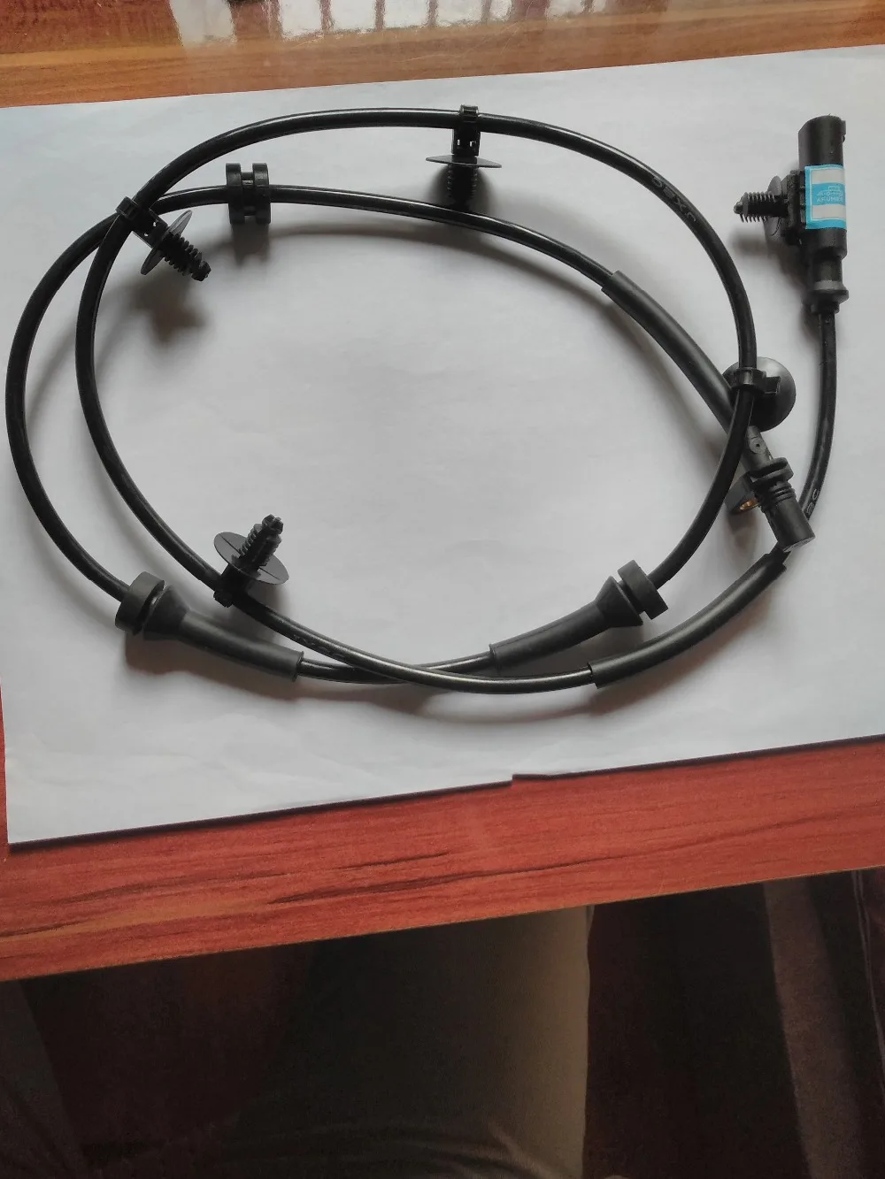 12 месяцев Гарантия качества ABS сенсор для JAC HeYue (J5/J6) FL OE no.3630010U2010|abs sensor nissan|abs