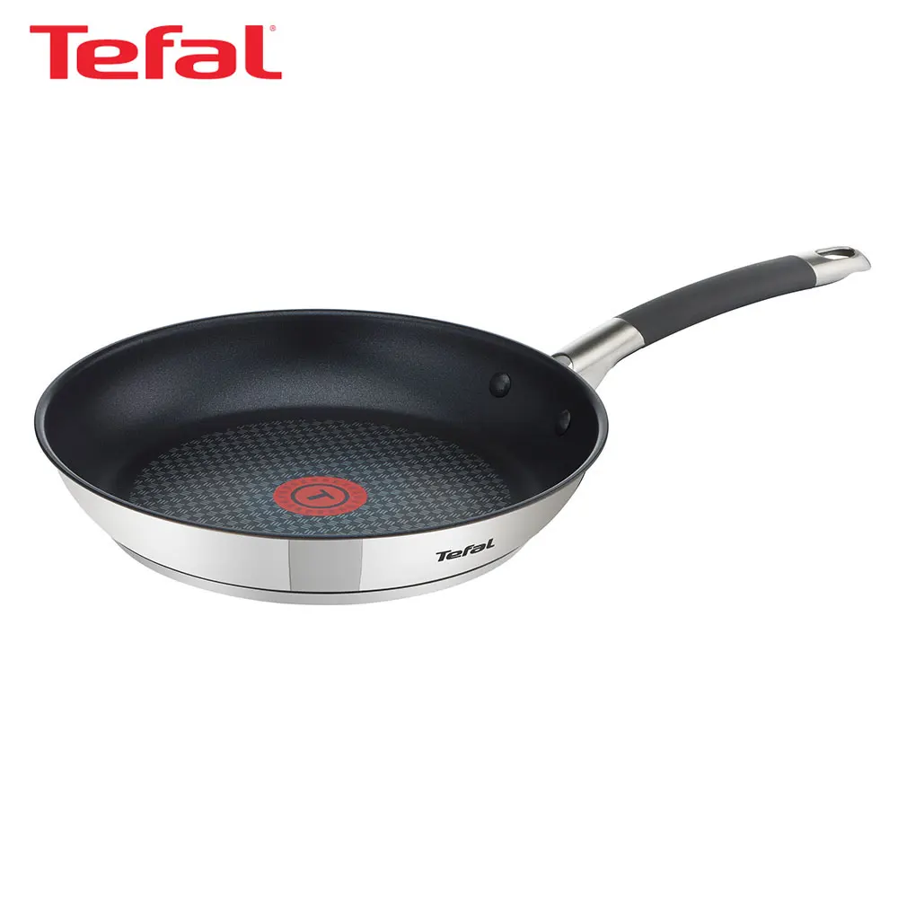 Сковорода Tefal Illico, нержавеющая сталь, 26 см G7010514