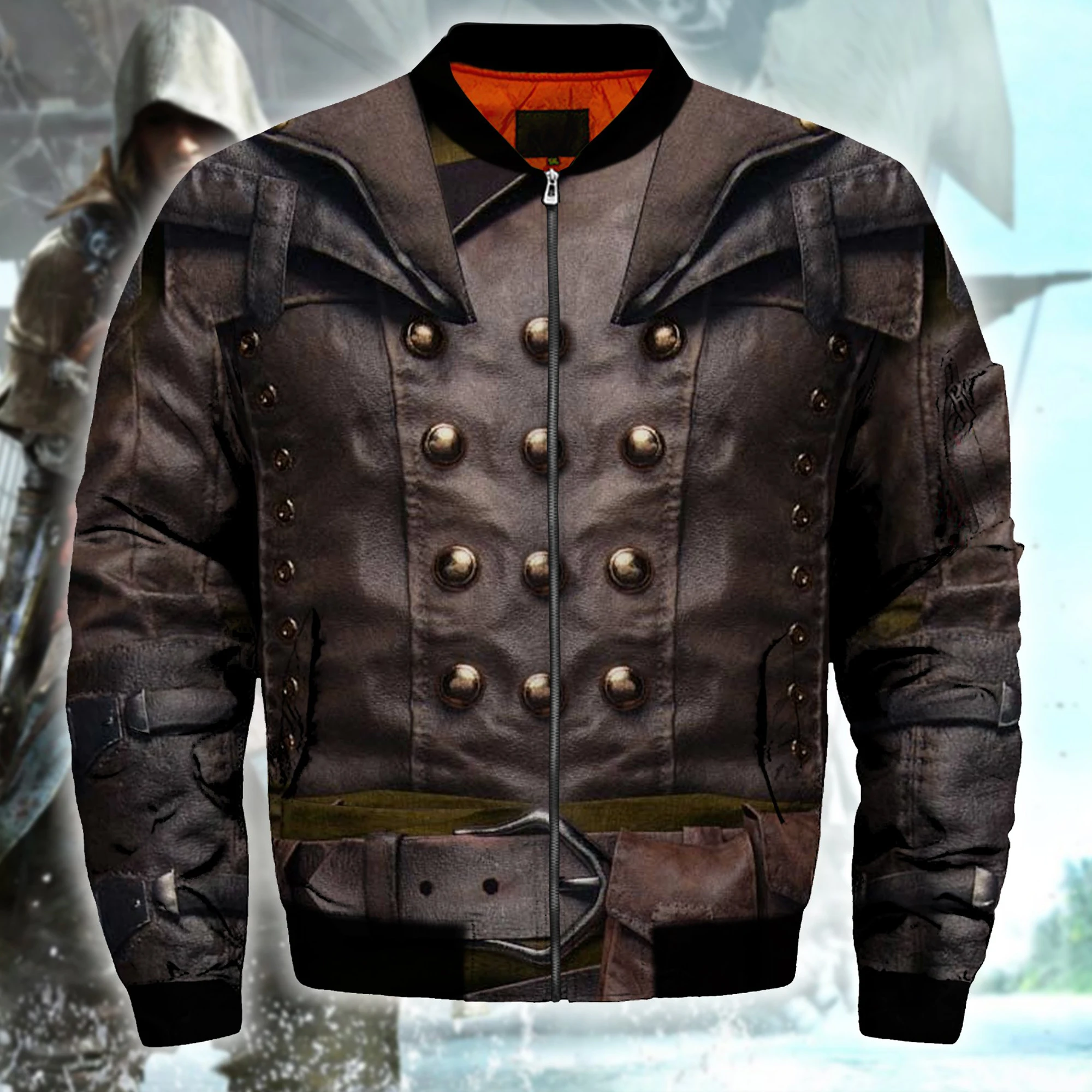 how warm is a bomber jacket