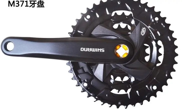 M370 группа набор 3*9s 27S MTB велосипед